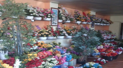 Flores para Tanatorio Salamanca