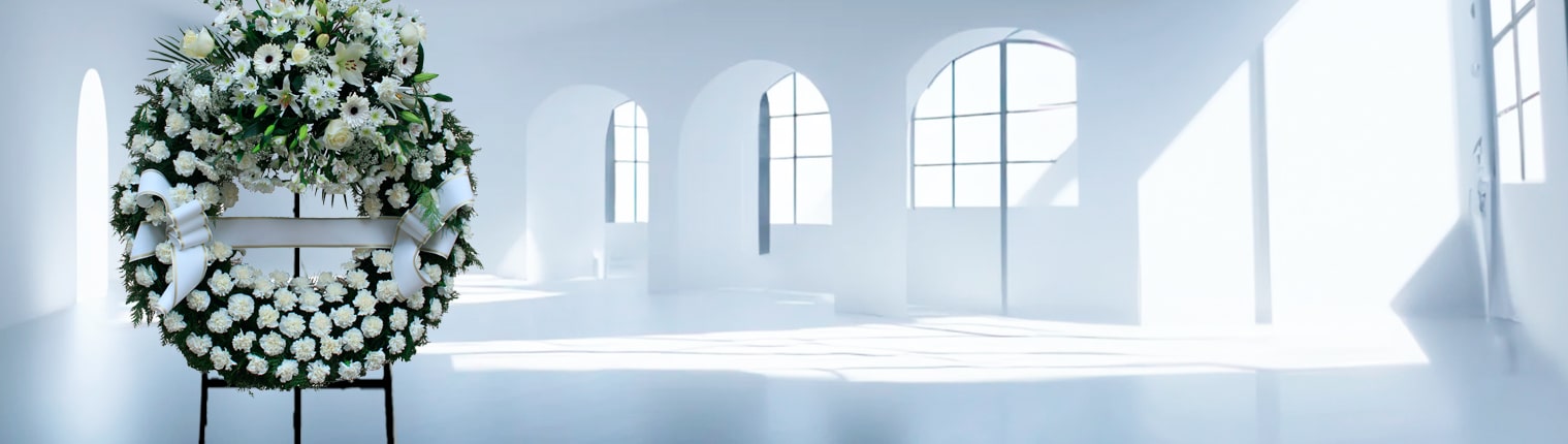 Floristerías en Salamanca para enviar flores funerarias